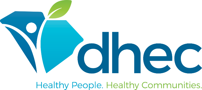 DHEC logo